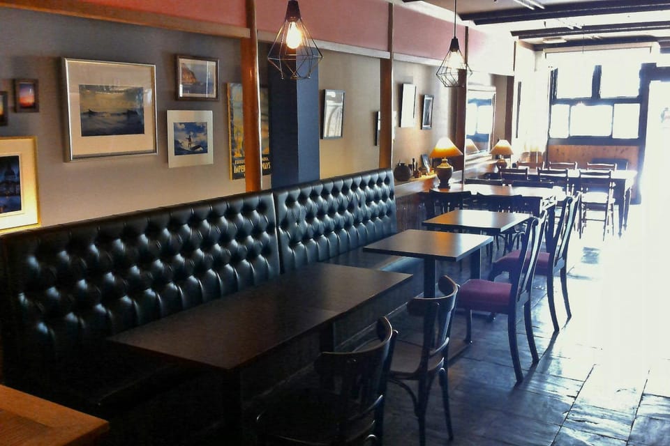Lounge or bar