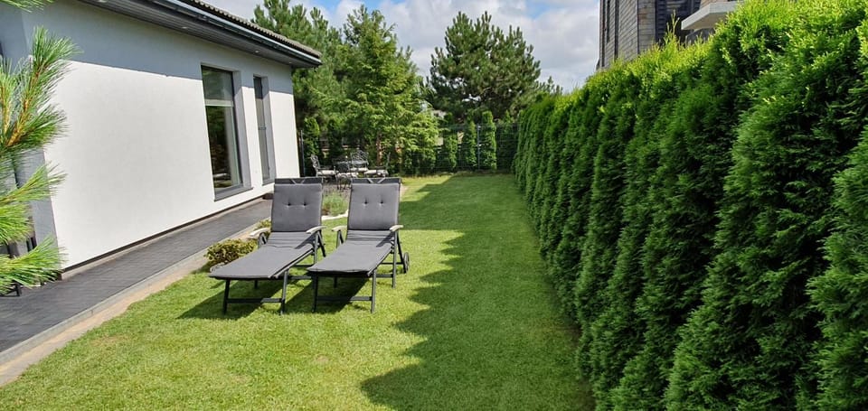 Jurates Villa House in Palanga