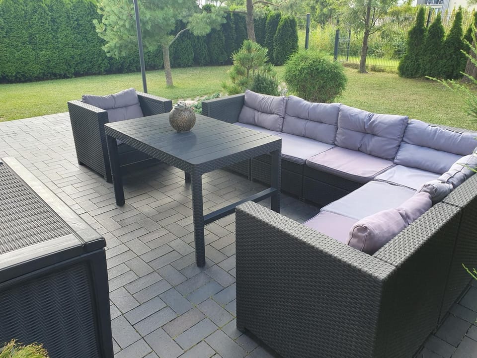 Jurates Villa House in Palanga