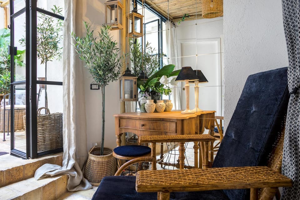 Trastevere Gem Cozy Light-filled Retreat Apartment in Rome