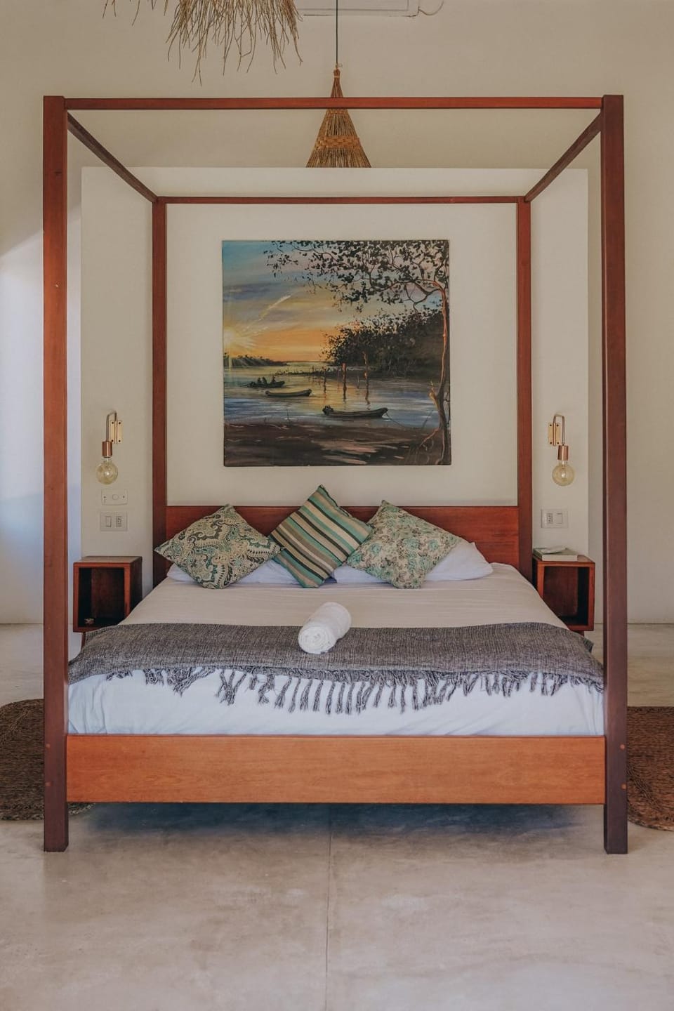 Bed
