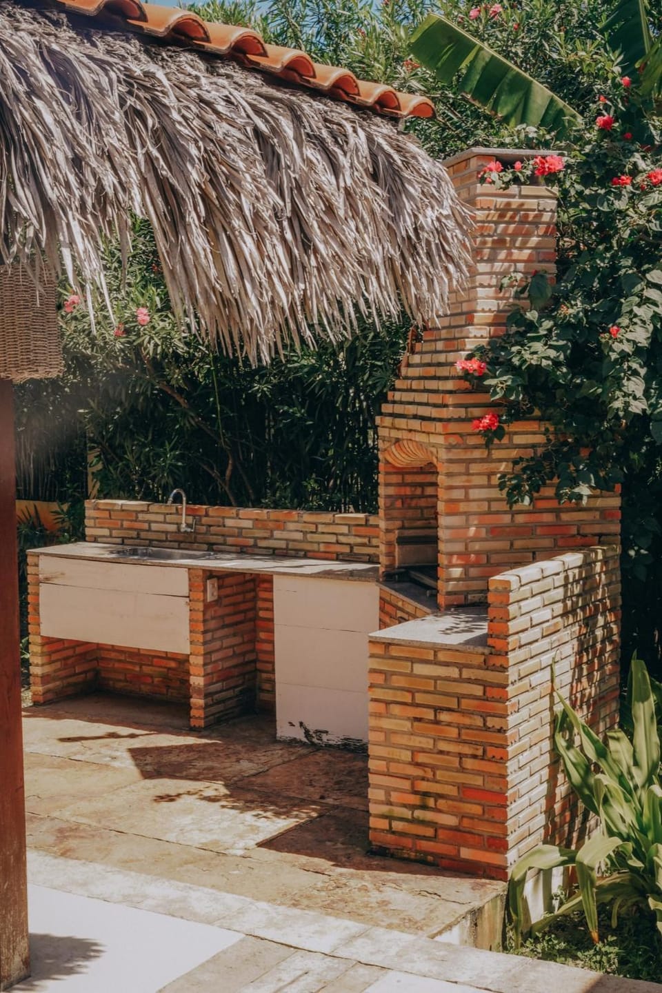 BBQ facilities