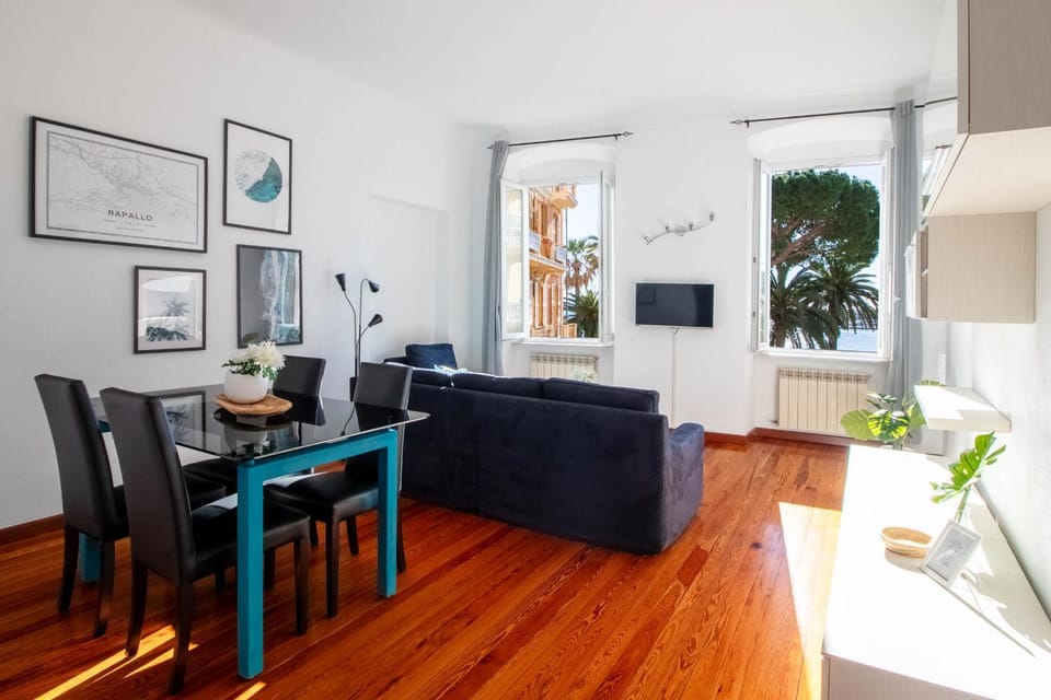 Bellavista Apartment Apartment in Rapallo