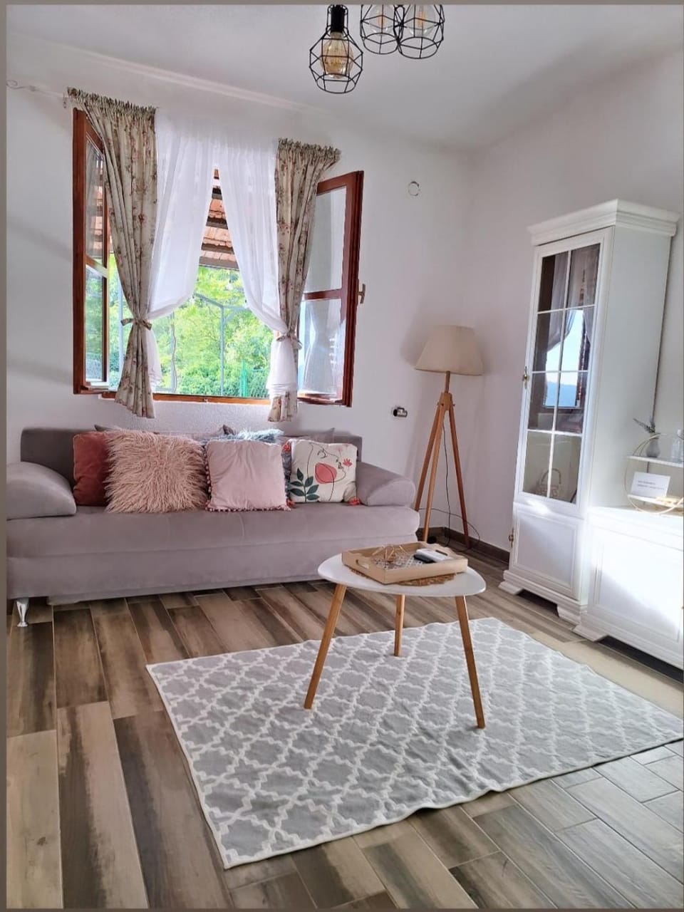 Banjo Rustic House Lake view House in Podgorica Municipality, Montenegro