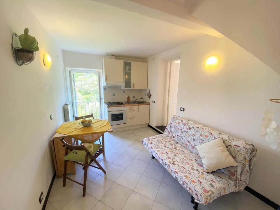 Le case della Lizza - Casa Gialla Apartment in Levanto
