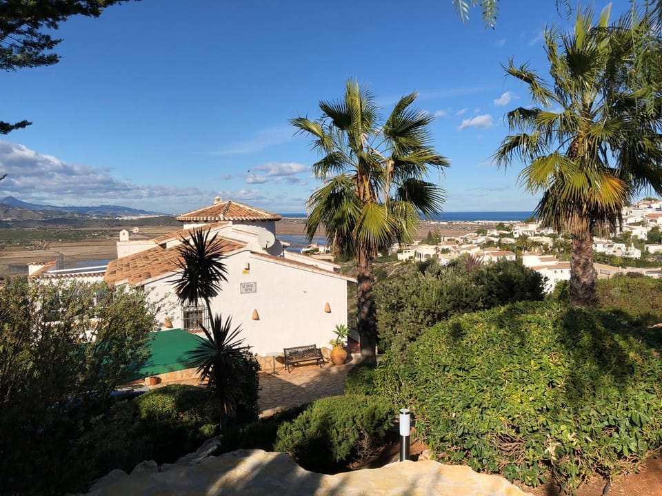 El Valle Verde House in Marina Alta