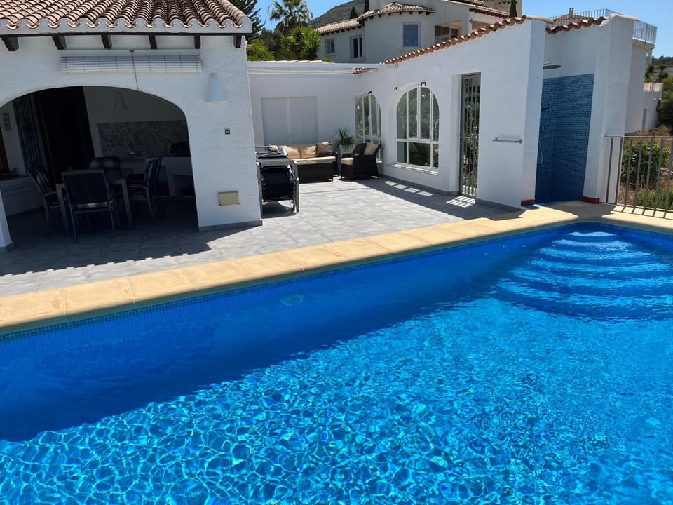 El Valle Verde House in Marina Alta