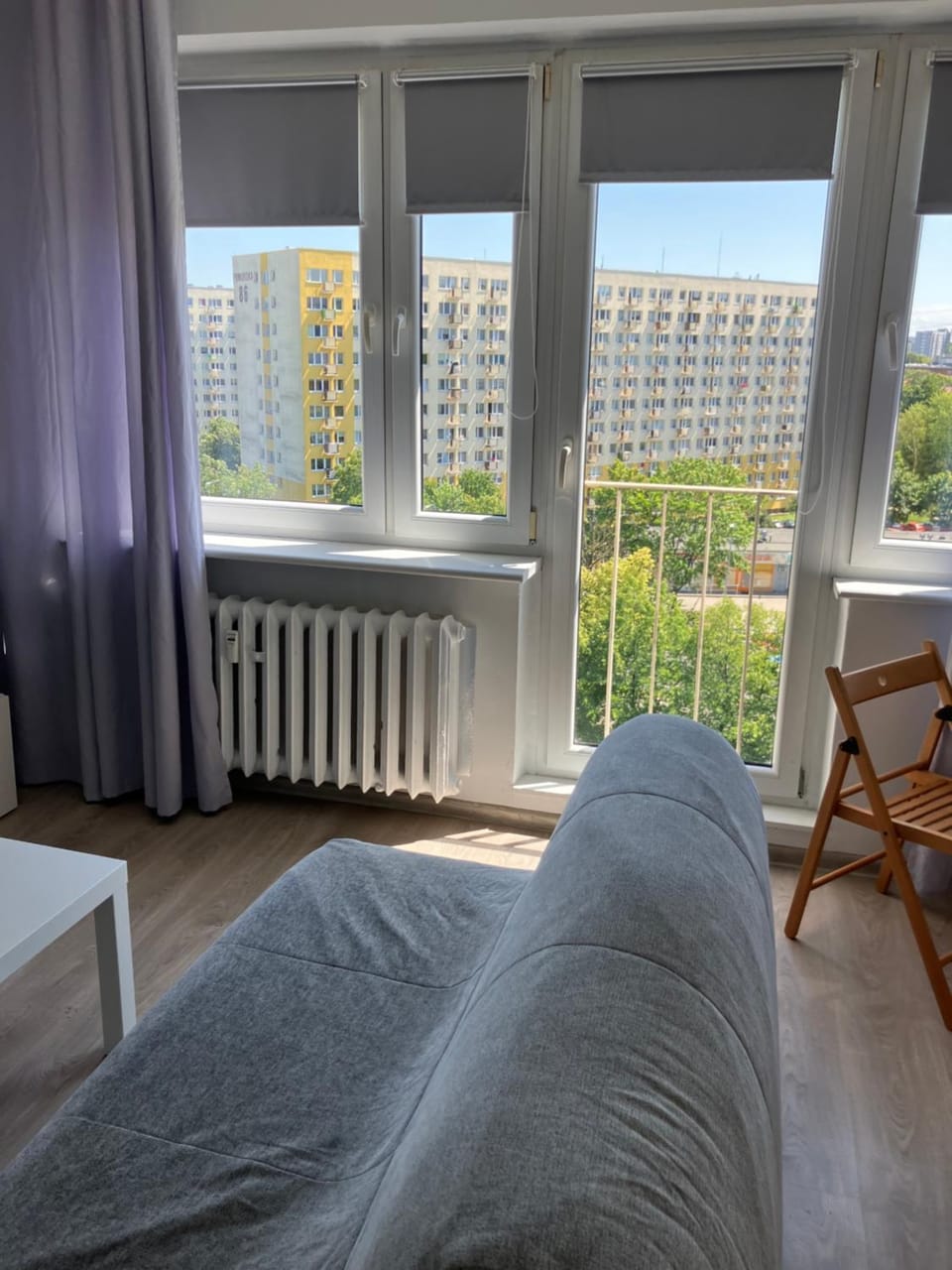 Słoneczna kawalerka Apartment in Gdansk