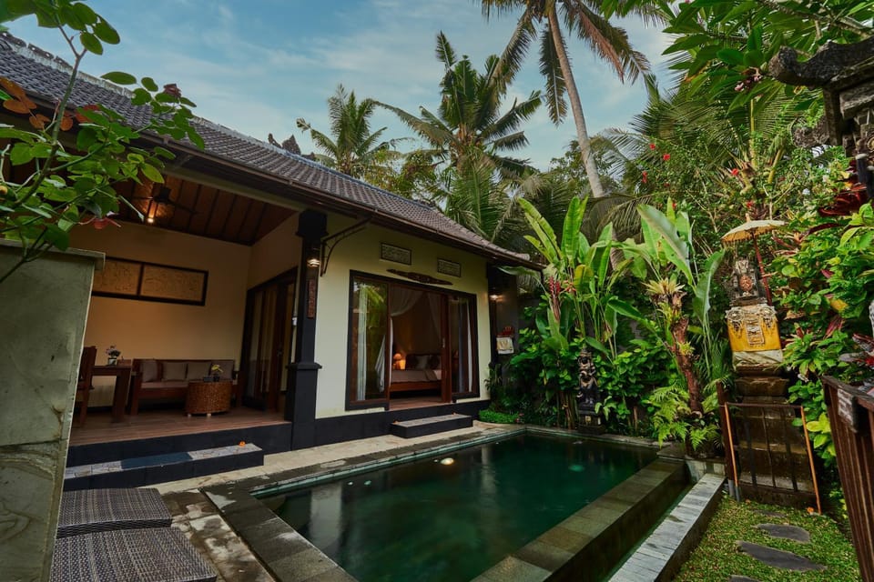 Pondok Buda Merta 2 Villa in Sukawati