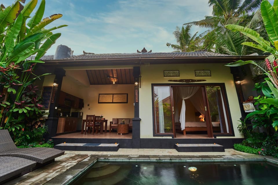 Pondok Buda Merta 2 Villa in Sukawati