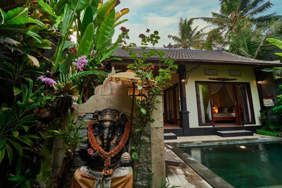 Pondok Buda Merta 2 Villa in Sukawati