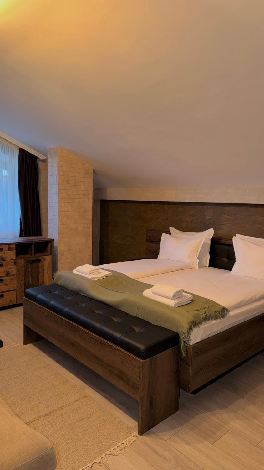 Deluxe 707 Apartment in North Macedonia