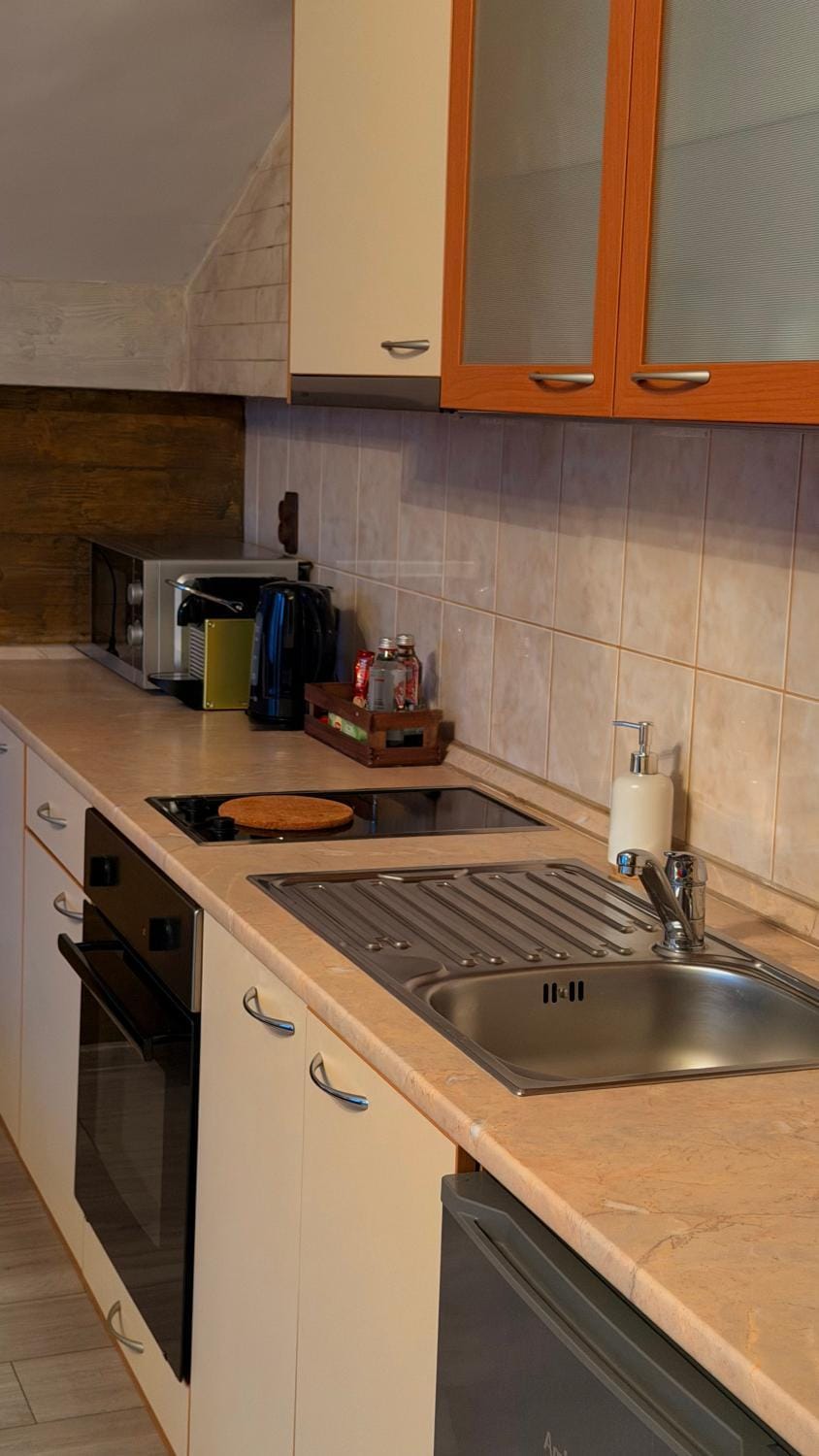 Deluxe 707 Apartment in North Macedonia