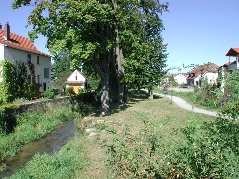 Off site, Natural landscape