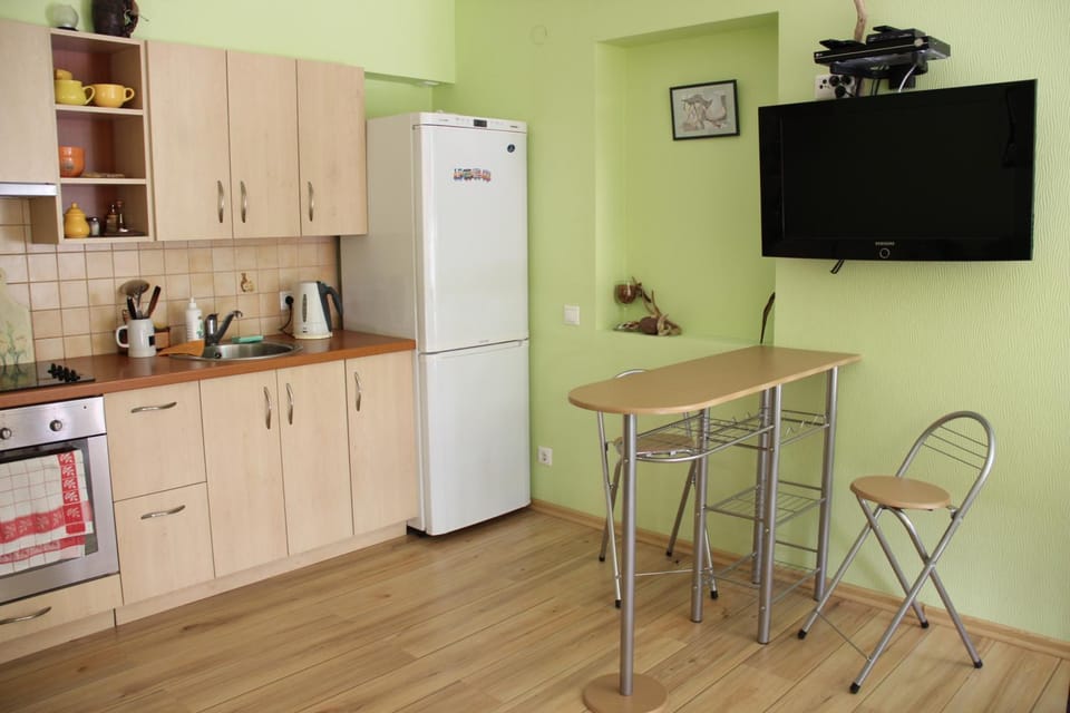 Kalnas apartaments Apartment in Klaipėda County, Lithuania