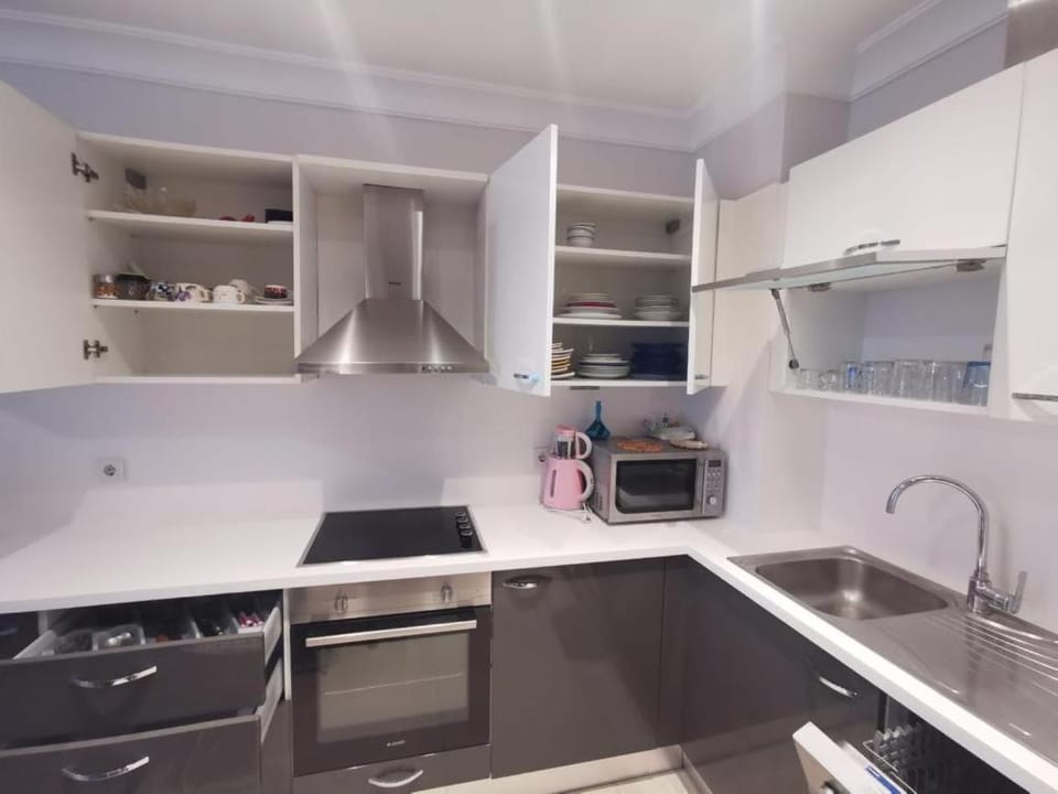 CTS Taksim Elysium Residence Dublex D-84 Apartment in Istanbul