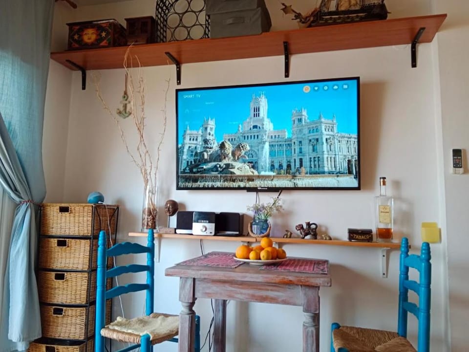 Beach apartment,two terraces,parking & WIFI Apartment in Marina Alta