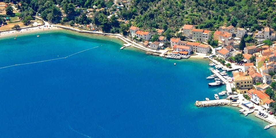 Beach, City view, Sea view