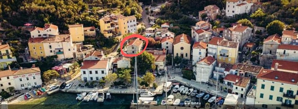 Property building, Neighbourhood, Bird's eye view