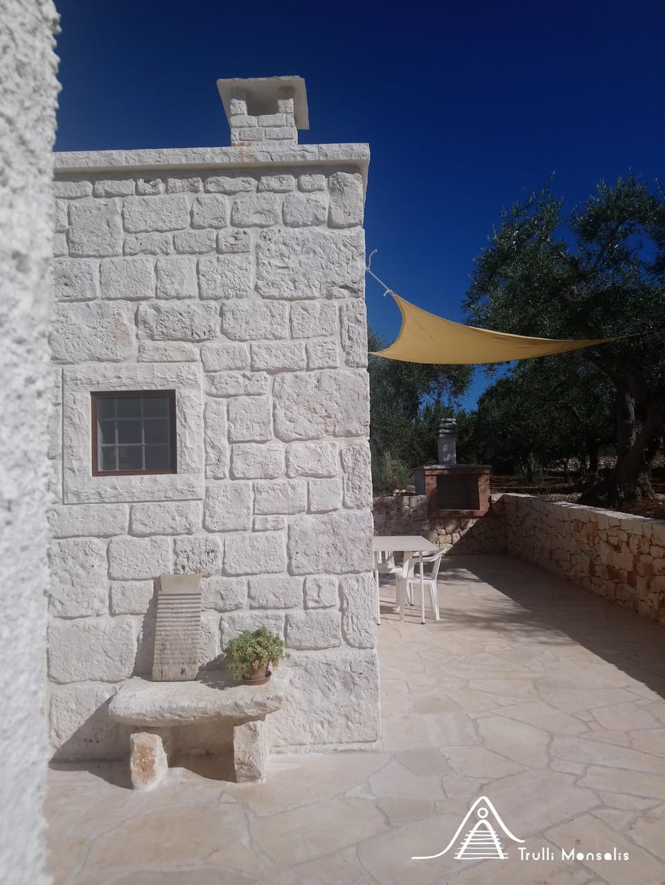 BBQ facilities, Garden, Garden view