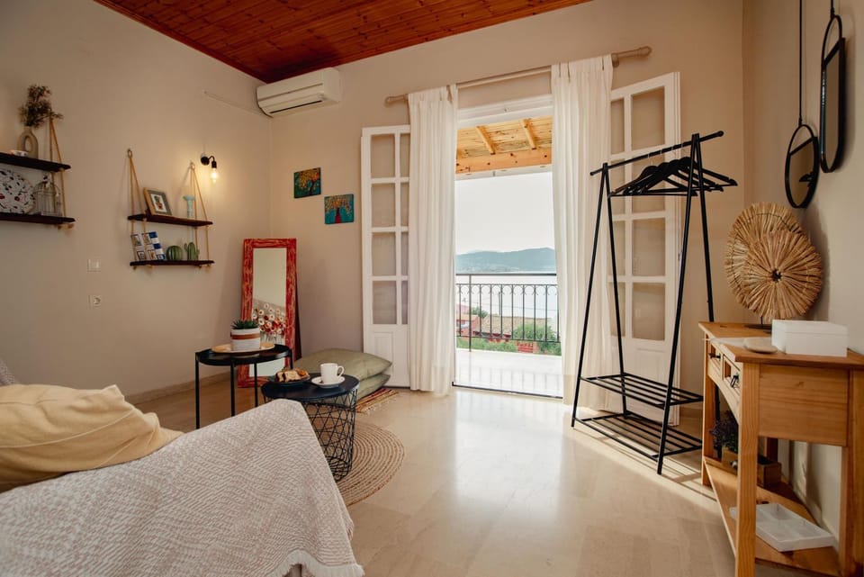 Armonia Apartments House in Corfu, Greece