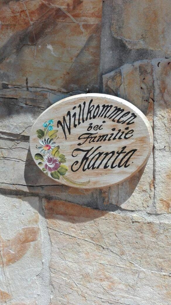 Property logo or sign