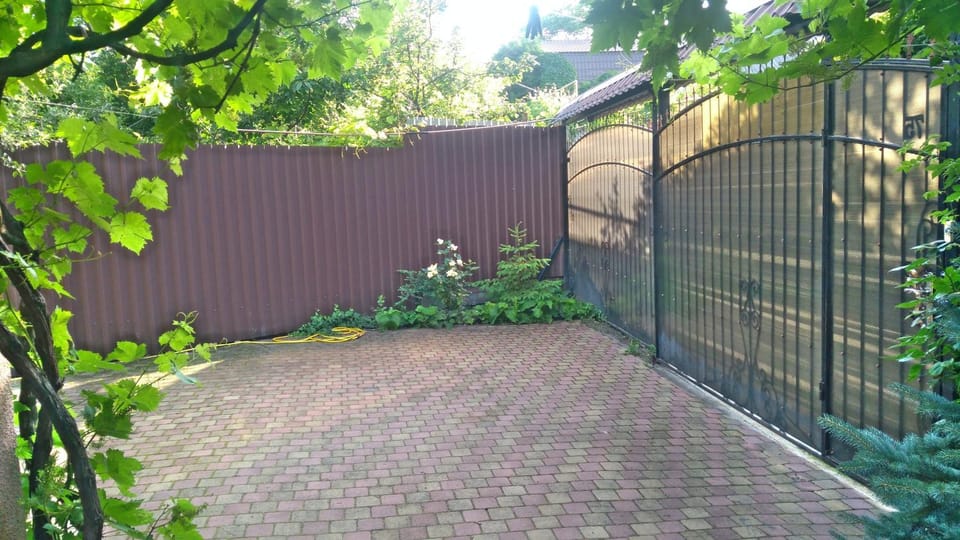 Уютный дом у моря Bed and Breakfast in Odessa