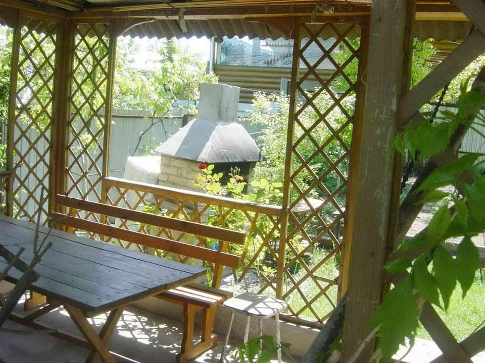 Уютный дом у моря Bed and Breakfast in Odessa