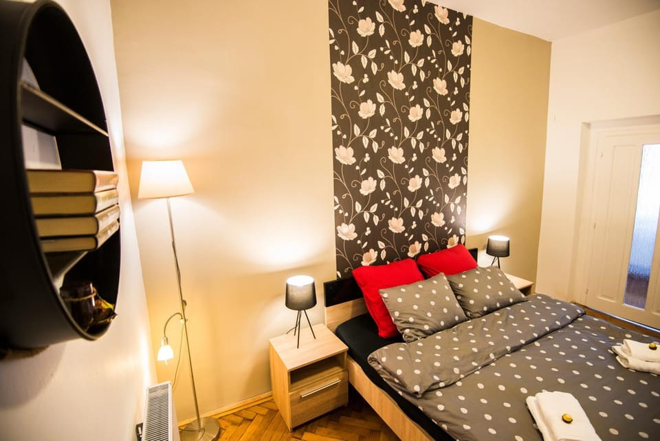 Writer s street residence Apartment in Timiș County