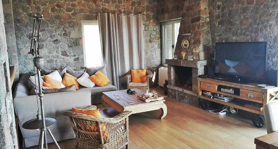 Holiday Home in Sfendouri, Aegina Apartment in Islands