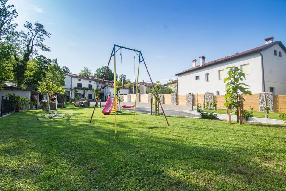 Apartment Vidus Wine Estate Apartment in Slovenia
