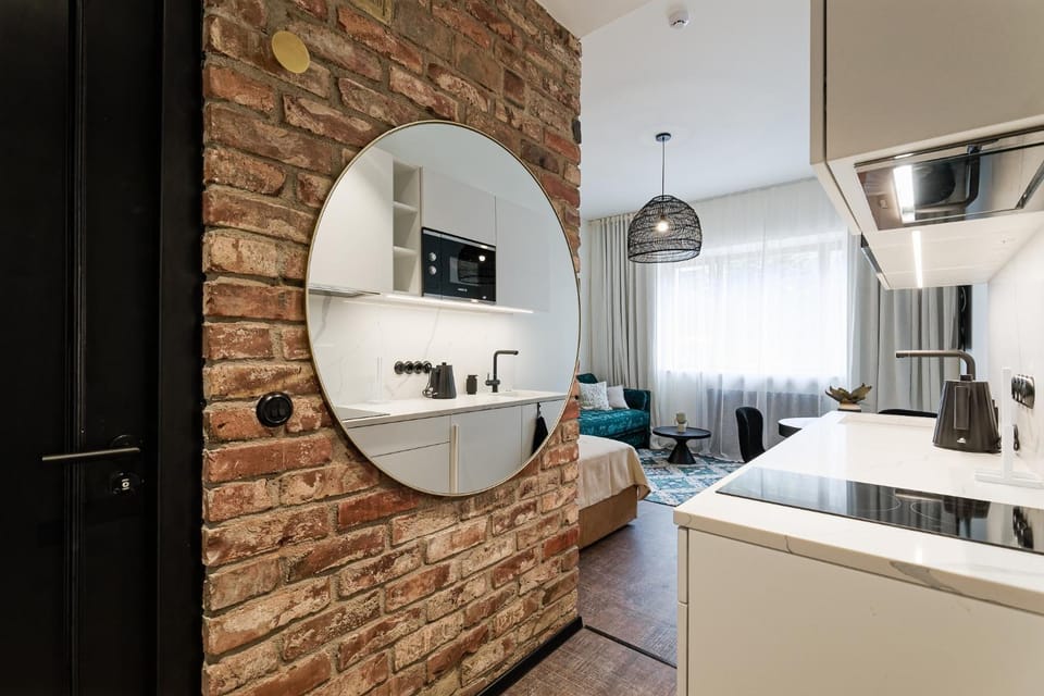 Old Town Studio Apartment Aia 5a Apartment in Tallinn
