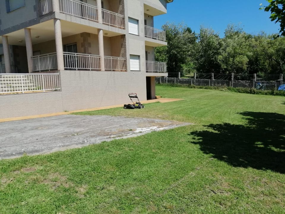 Playa Montalvo Apartment in O Morrazo