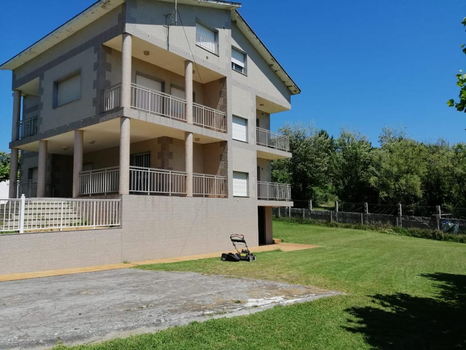 Playa Montalvo Apartment in O Morrazo