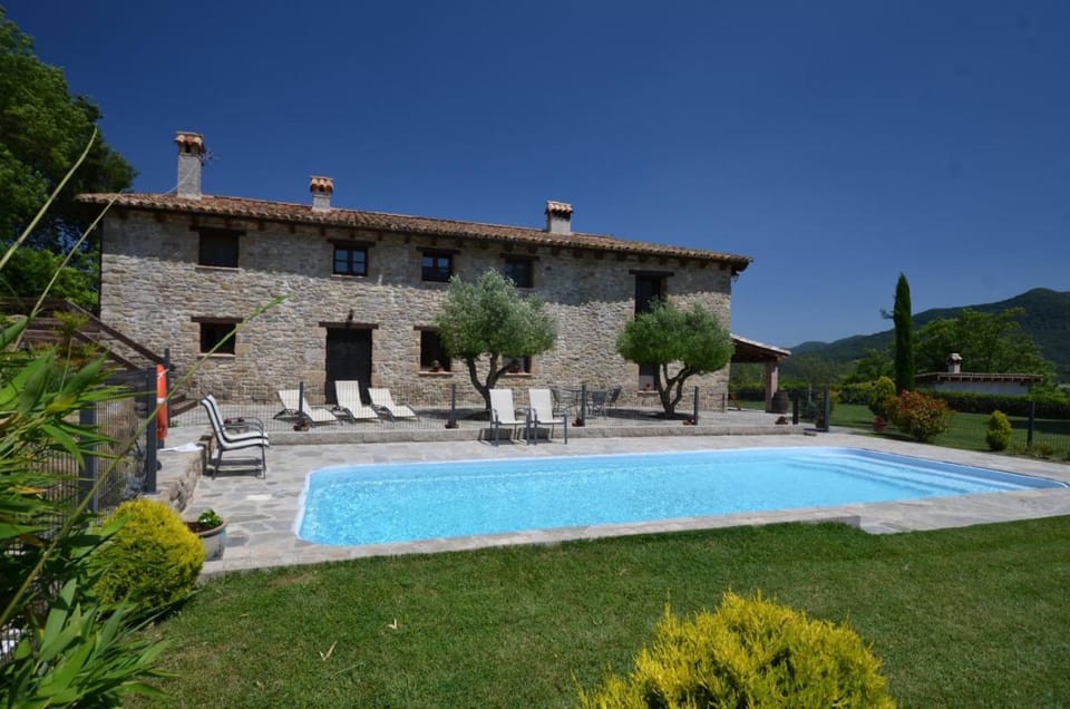 Facade/entrance, River view, Swimming pool, Swimming pool