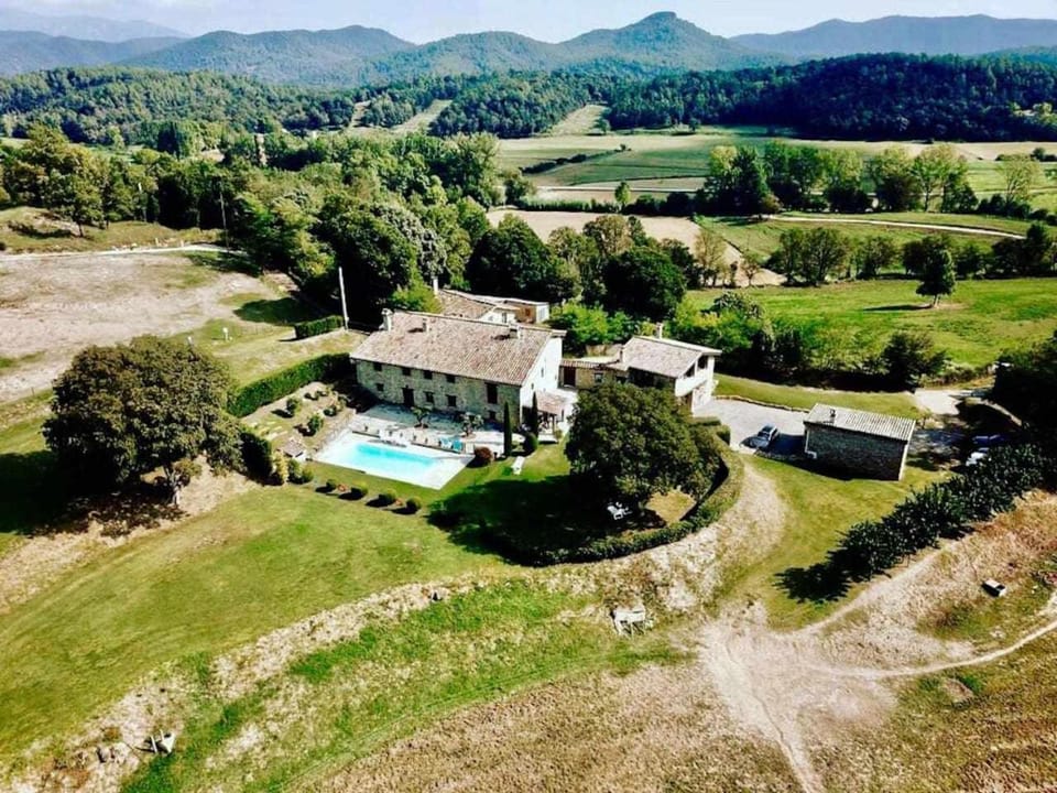 Mas Planella Casa Rural Country House in Garrotxa