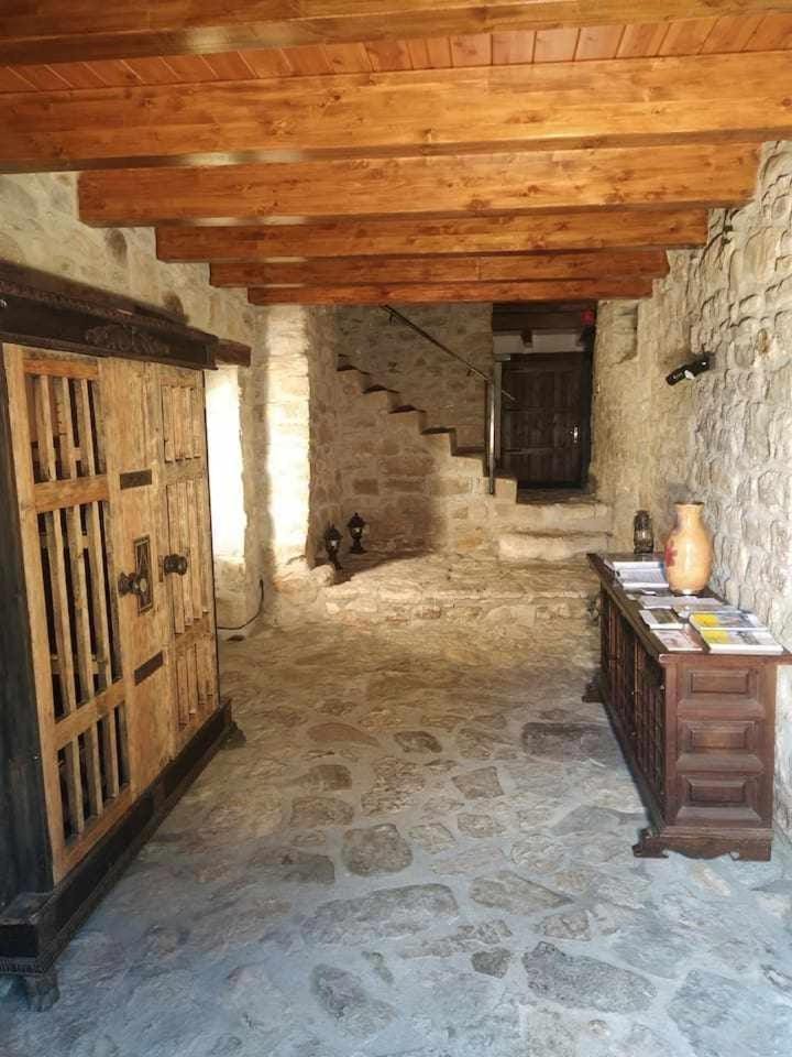 Mas Planella Casa Rural Country House in Garrotxa