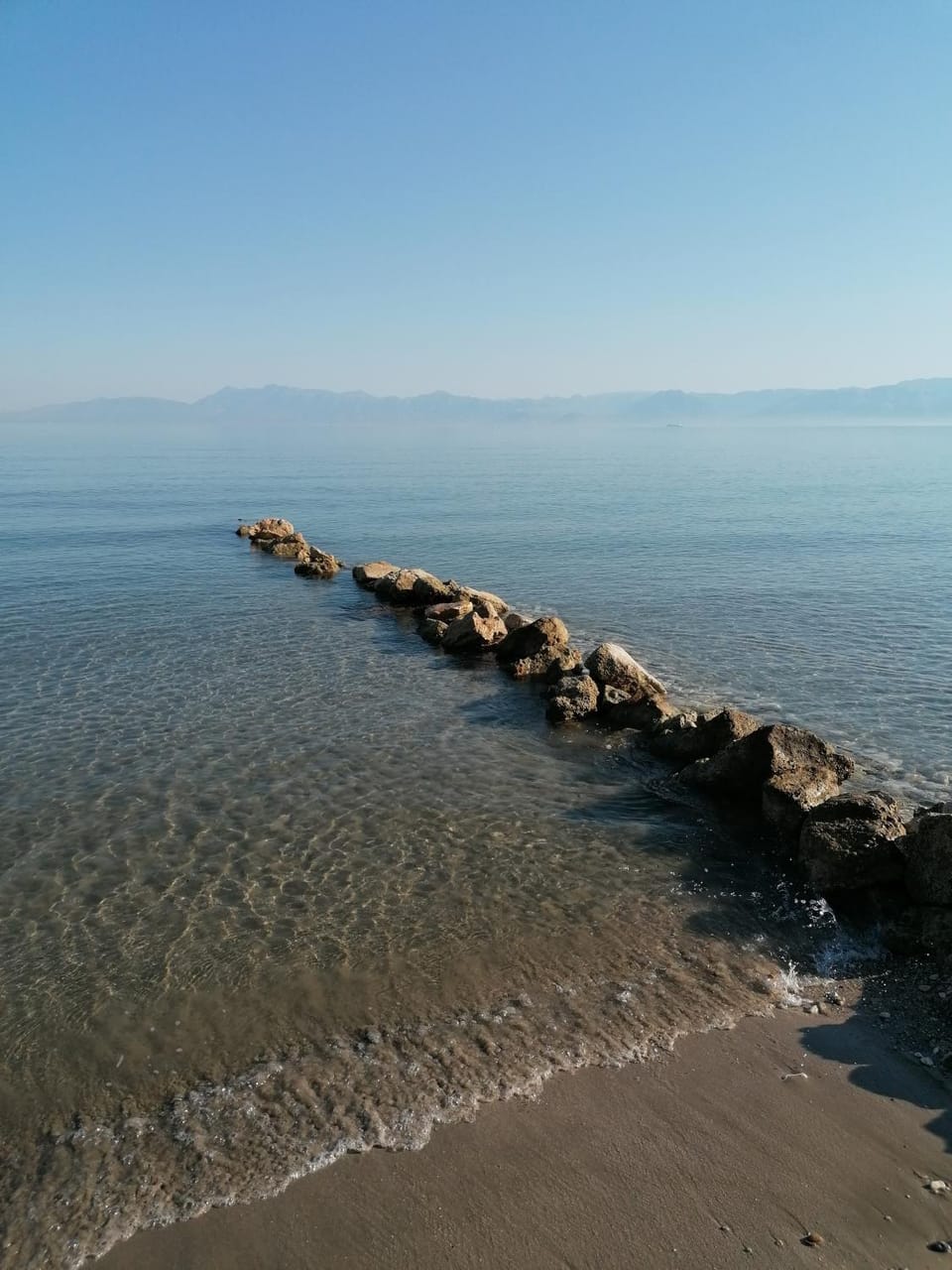 Sea view