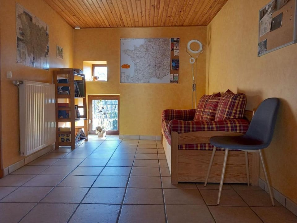 gite La Fermette House in Auvergne-Rhône-Alpes