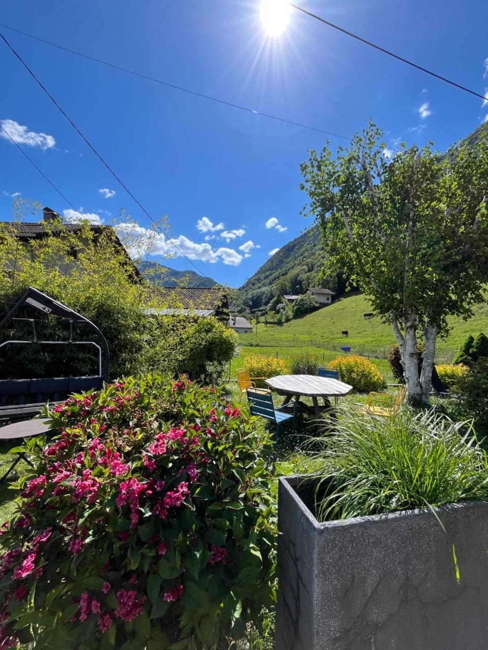 Spring, Garden