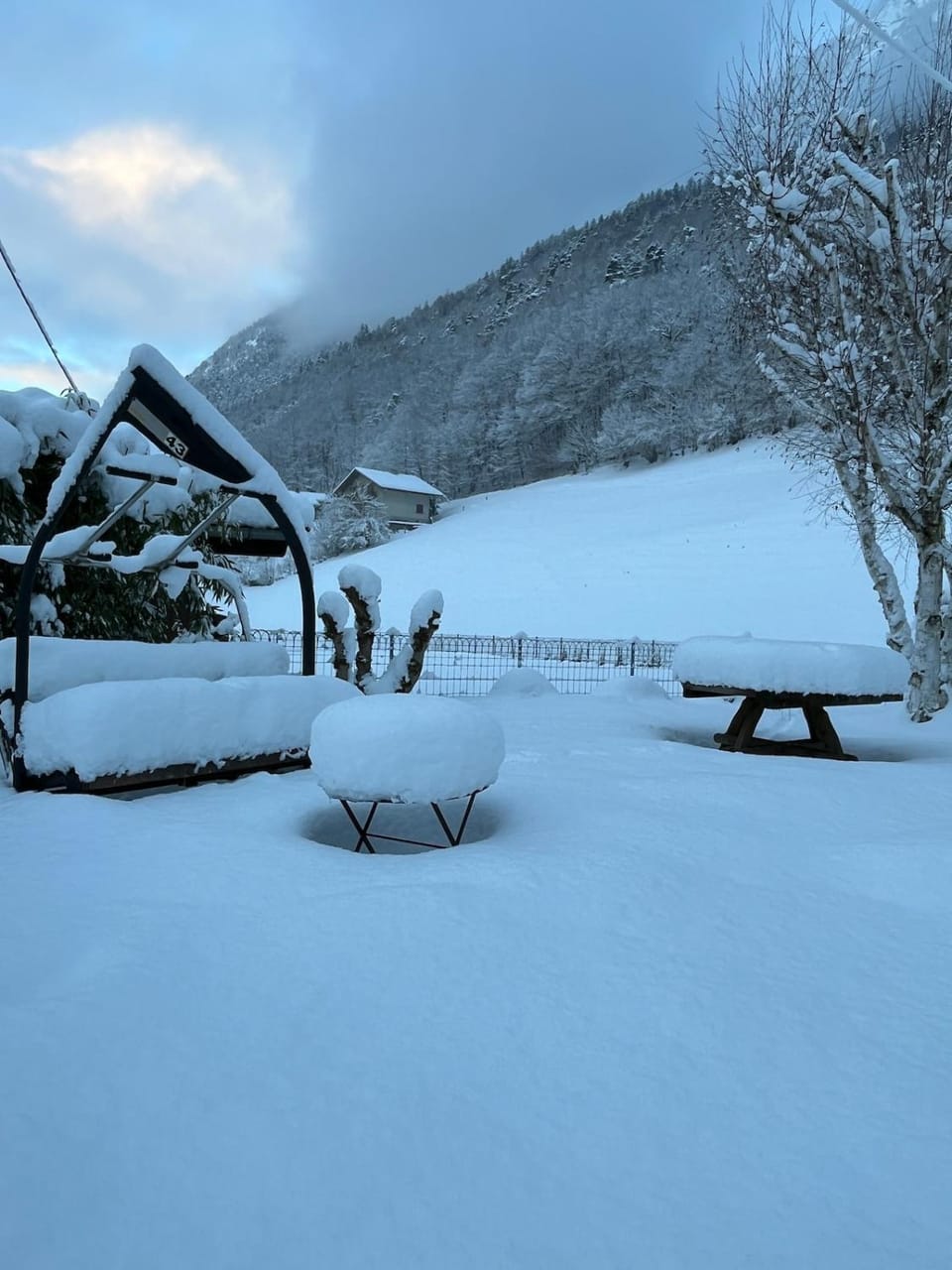 Appart' Lapreski Apartment in Haute-Savoie