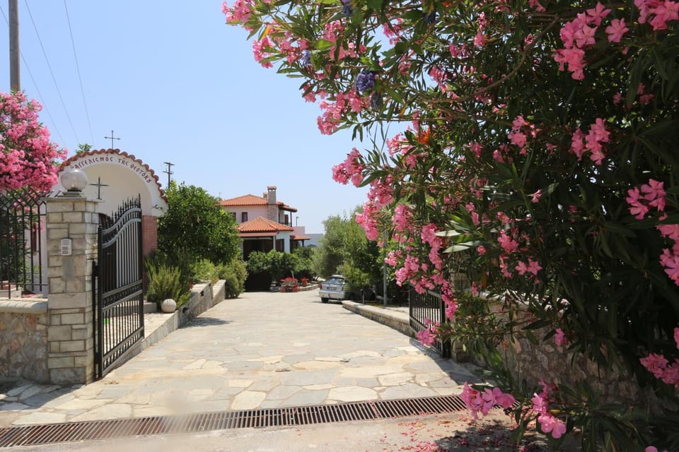 Seaside Apartment in Halkidiki