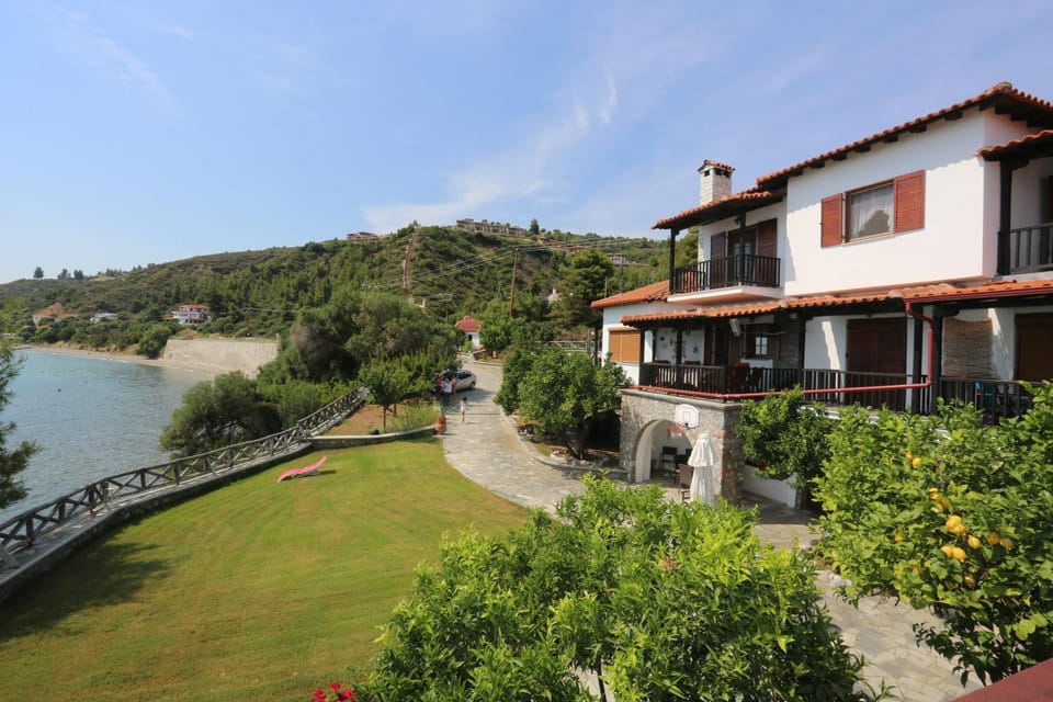 Seaside Apartment in Halkidiki