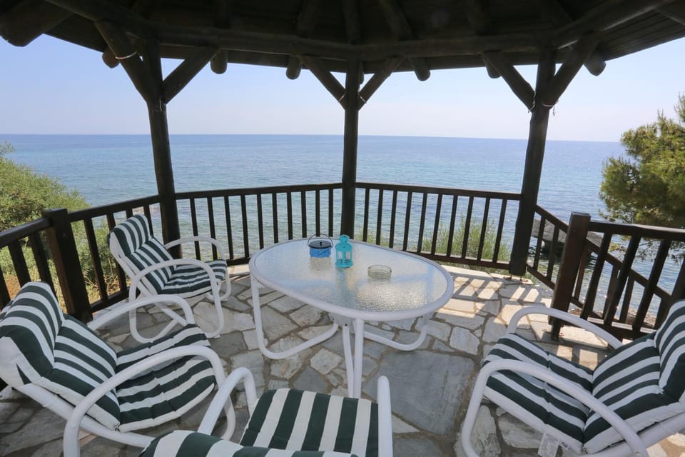 Seaside Apartment in Halkidiki