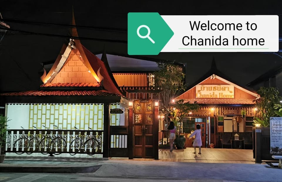 Chanida home Bed and Breakfast in Laos