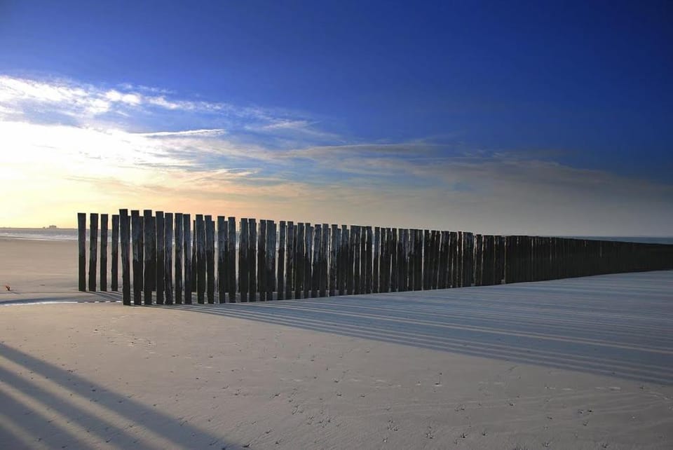 Familie Vakantiewoning Burgh-Haamstede House in Burgh-Haamstede