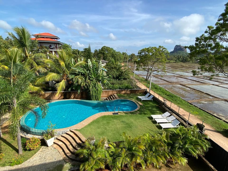 Day, Pool view, Swimming pool