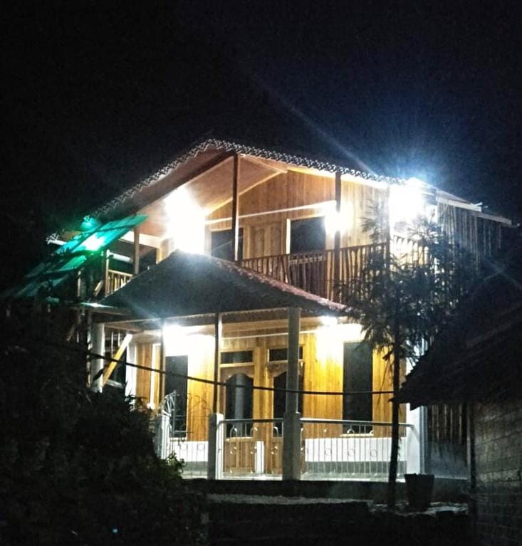 Yuma Homestay House in West Bengal