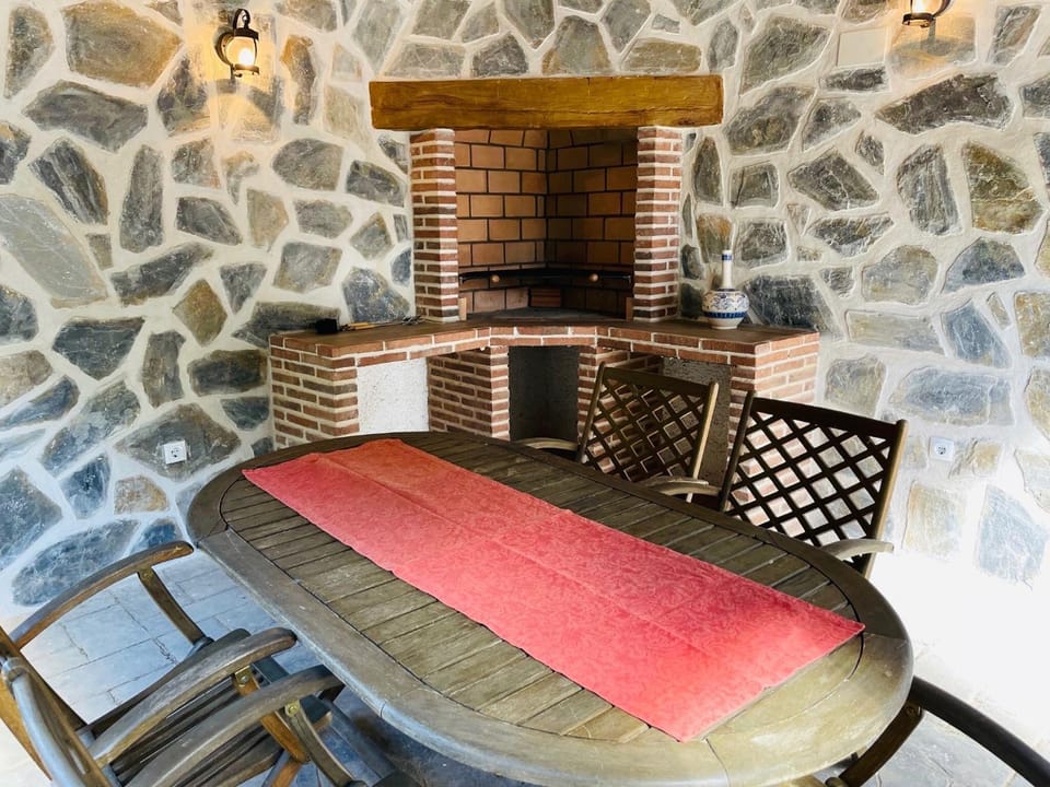 BBQ facilities