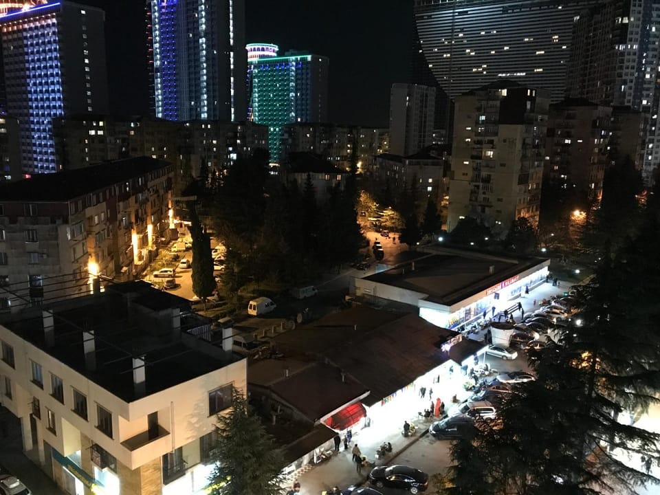Tatas Apartment Apartment in Batumi